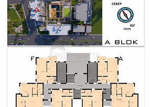 Инвестиционный проект в районе Алтынташ - Анталия 
