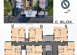 Инвестиционный проект в районе Алтынташ - Анталия 