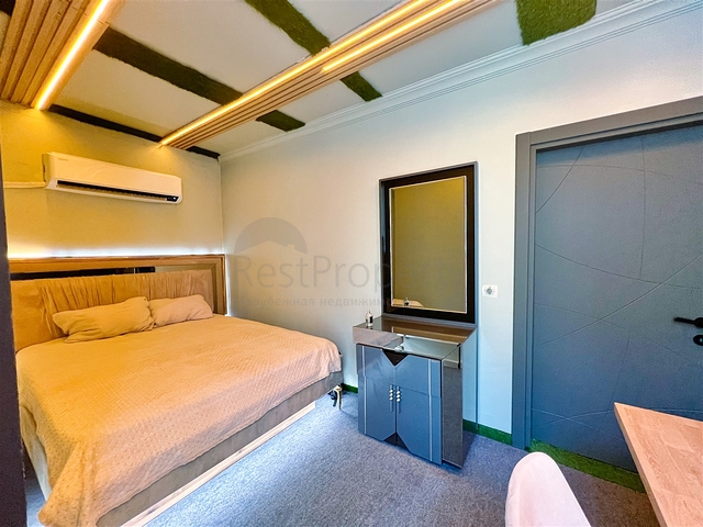 Квартира планировки 1+1 в центре города Анталия