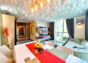 Квартира планировки 1+1 в центре города Анталия