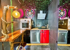 Квартира планировки 1+1 в центре города Анталия