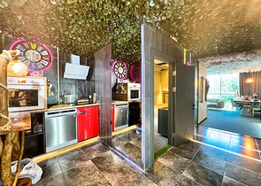 Квартира планировки 1+1 в центре города Анталия