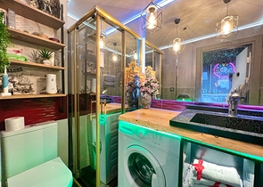 Квартира планировки 1+1 в центре города Анталия