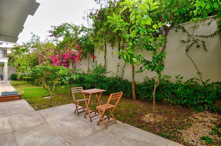 Квартира планировки 4+2 в микрорайоне Унжалы - Анталия 