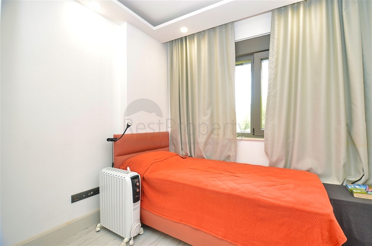 Квартира планировки 4+2 в микрорайоне Унжалы - Анталия 