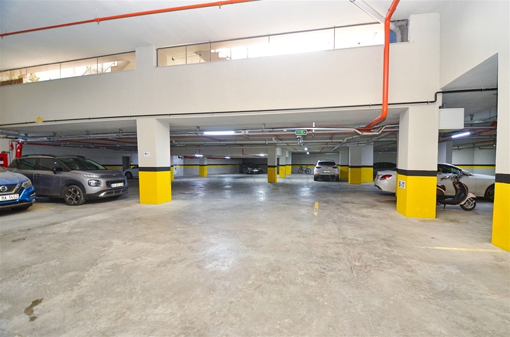 Квартира планировки 4+2 в микрорайоне Унжалы - Анталия 