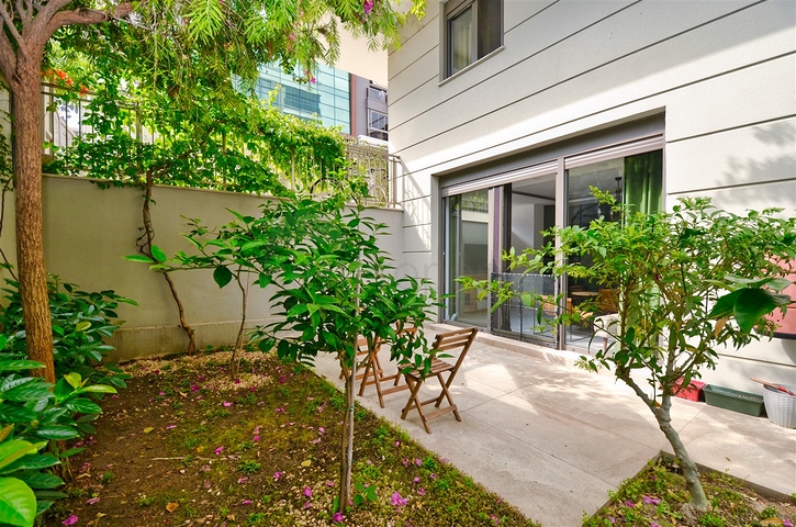 Квартира планировки 4+2 в микрорайоне Унжалы - Анталия 