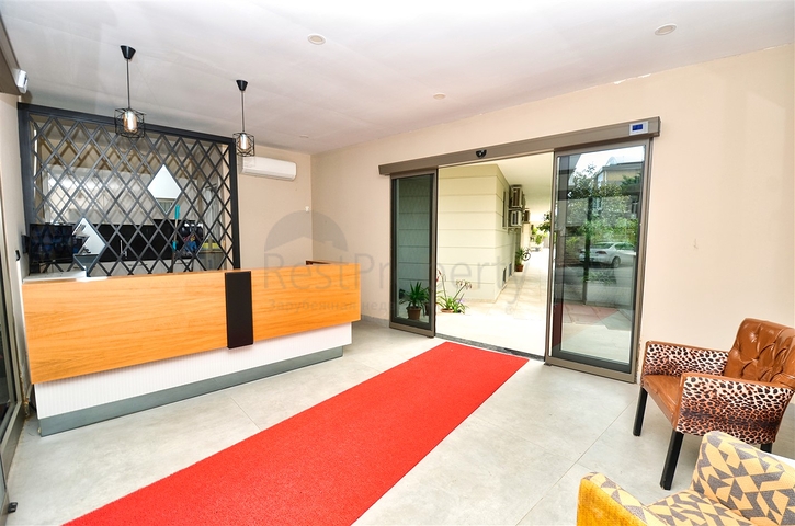 Квартира планировки 4+2 в микрорайоне Унжалы - Анталия 