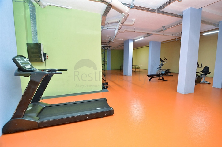 Квартира планировки 4+2 в микрорайоне Унжалы - Анталия 