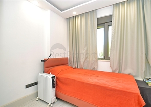 Квартира планировки 4+2 в микрорайоне Унжалы - Анталия 