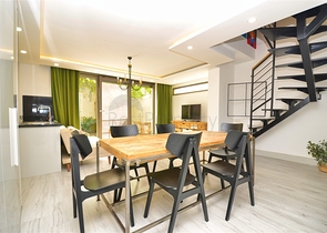 Квартира планировки 4+2 в микрорайоне Унжалы - Анталия 