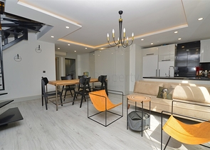 Квартира планировки 4+2 в микрорайоне Унжалы - Анталия 