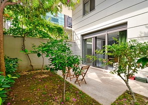 Квартира планировки 4+2 в микрорайоне Унжалы - Анталия 