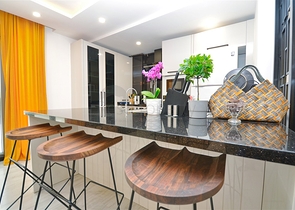 Квартира планировки 4+2 в микрорайоне Унжалы - Анталия 