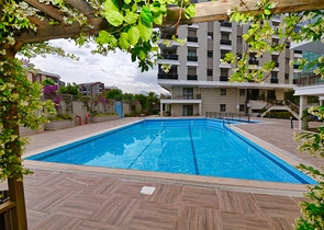 Квартира планировки 4+2 в микрорайоне Унжалы - Анталия 