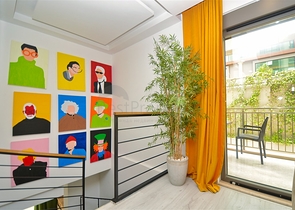 Квартира планировки 4+2 в микрорайоне Унжалы - Анталия 