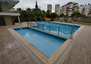 Квартира планировки 4+2 в микрорайоне Унжалы - Анталия 