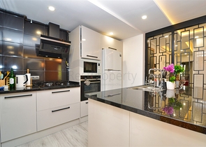 Квартира планировки 4+2 в микрорайоне Унжалы - Анталия 