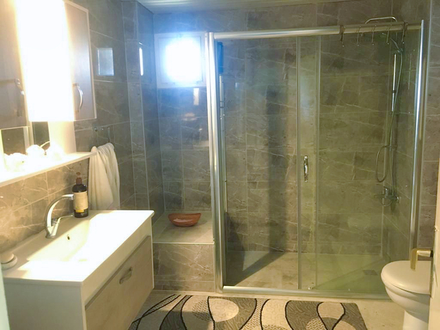 Квартира планировки 3+1 в микрорайоне Шириньялы - Анталия 