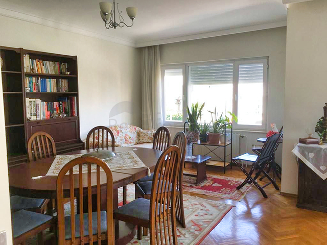 Квартира планировки 3+1 в микрорайоне Шириньялы - Анталия 