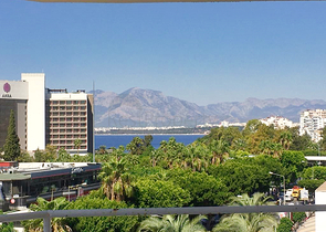 Квартира планировки 3+1 в микрорайоне Шириньялы - Анталия 