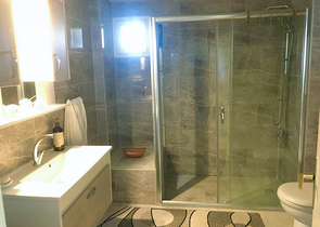 Квартира планировки 3+1 в микрорайоне Шириньялы - Анталия 