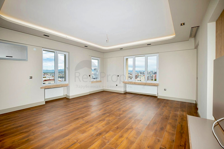 Квартира планировки 3+1 в микрорайоне Чаглаян - Анталия