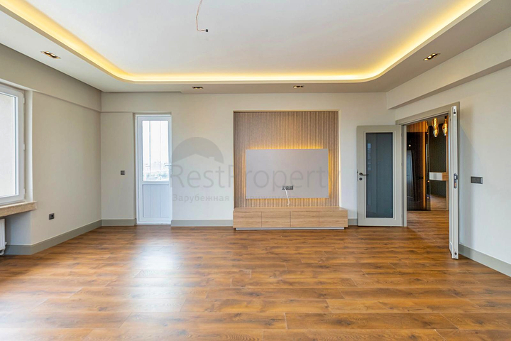 Квартира планировки 3+1 в микрорайоне Чаглаян - Анталия