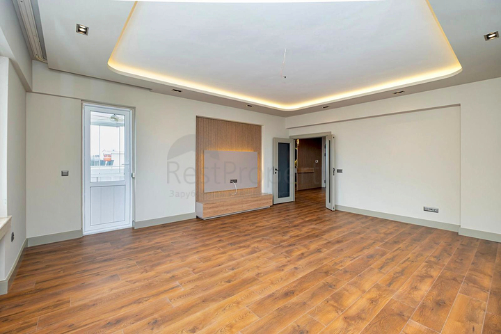 Квартира планировки 3+1 в микрорайоне Чаглаян - Анталия