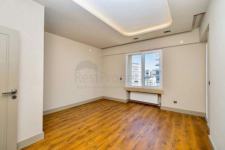 Квартира планировки 3+1 в микрорайоне Чаглаян - Анталия