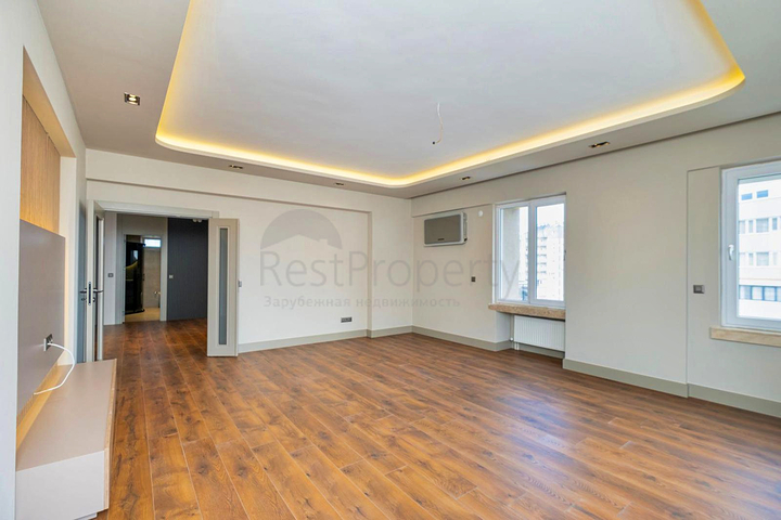 Квартира планировки 3+1 в микрорайоне Чаглаян - Анталия