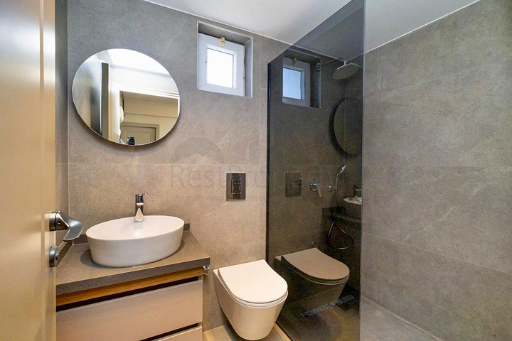 Квартира планировки 3+1 в микрорайоне Чаглаян - Анталия