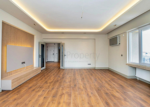 Квартира планировки 3+1 в микрорайоне Чаглаян - Анталия