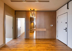 Квартира планировки 3+1 в микрорайоне Чаглаян - Анталия