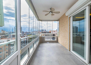 Квартира планировки 3+1 в микрорайоне Чаглаян - Анталия