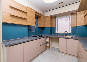 Квартира планировки 3+1 в микрорайоне Чаглаян - Анталия