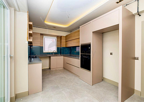 Квартира планировки 3+1 в микрорайоне Чаглаян - Анталия