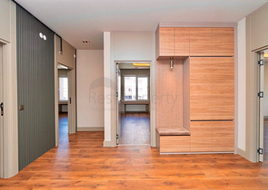 Квартира планировки 3+1 в микрорайоне Чаглаян - Анталия