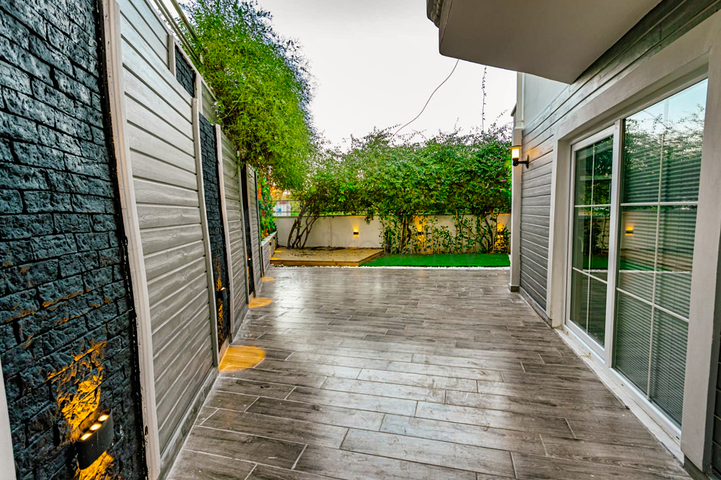 Квартира планировки 3+1 дуплекс в районе Кемер - Анталия