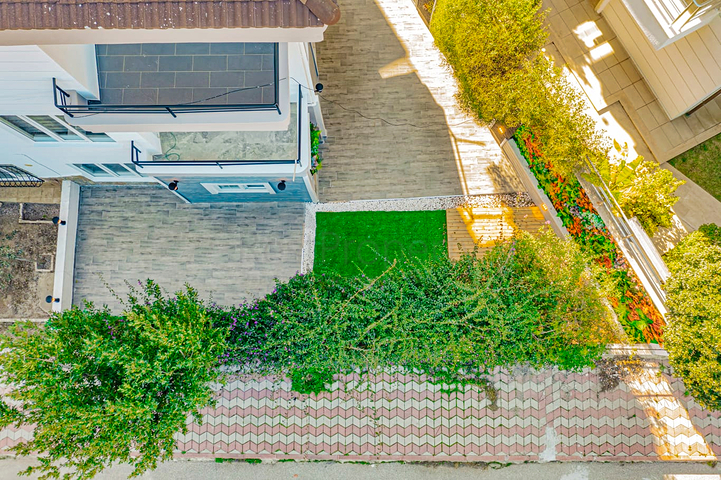 Квартира планировки 3+1 дуплекс в районе Кемер - Анталия