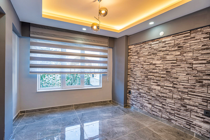 Квартира планировки 3+1 дуплекс в районе Кемер - Анталия