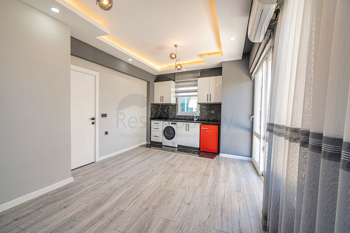 Квартира планировки 3+1 дуплекс в районе Кемер - Анталия