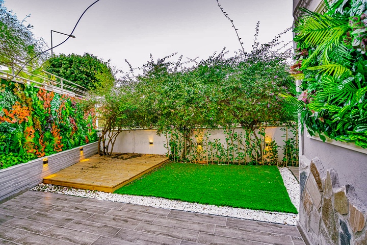 Квартира планировки 3+1 дуплекс в районе Кемер - Анталия