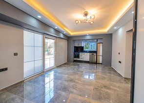 Квартира планировки 3+1 дуплекс в районе Кемер - Анталия