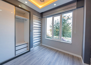 Квартира планировки 3+1 дуплекс в районе Кемер - Анталия