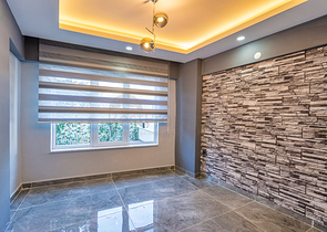 Квартира планировки 3+1 дуплекс в районе Кемер - Анталия