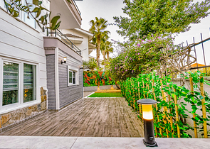 Квартира планировки 3+1 дуплекс в районе Кемер - Анталия