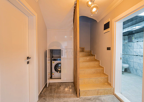 Квартира планировки 3+1 дуплекс в районе Кемер - Анталия