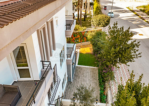 Квартира планировки 3+1 дуплекс в районе Кемер - Анталия