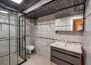 Квартира планировки 3+1 дуплекс в районе Кемер - Анталия